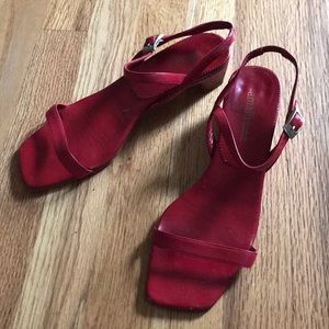 Amalfi by Nordstrom Red Heels